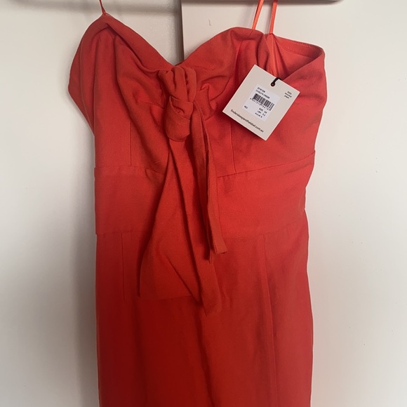 Finders Keeper the label Chiquita strapless dress - Picture 2 of 6